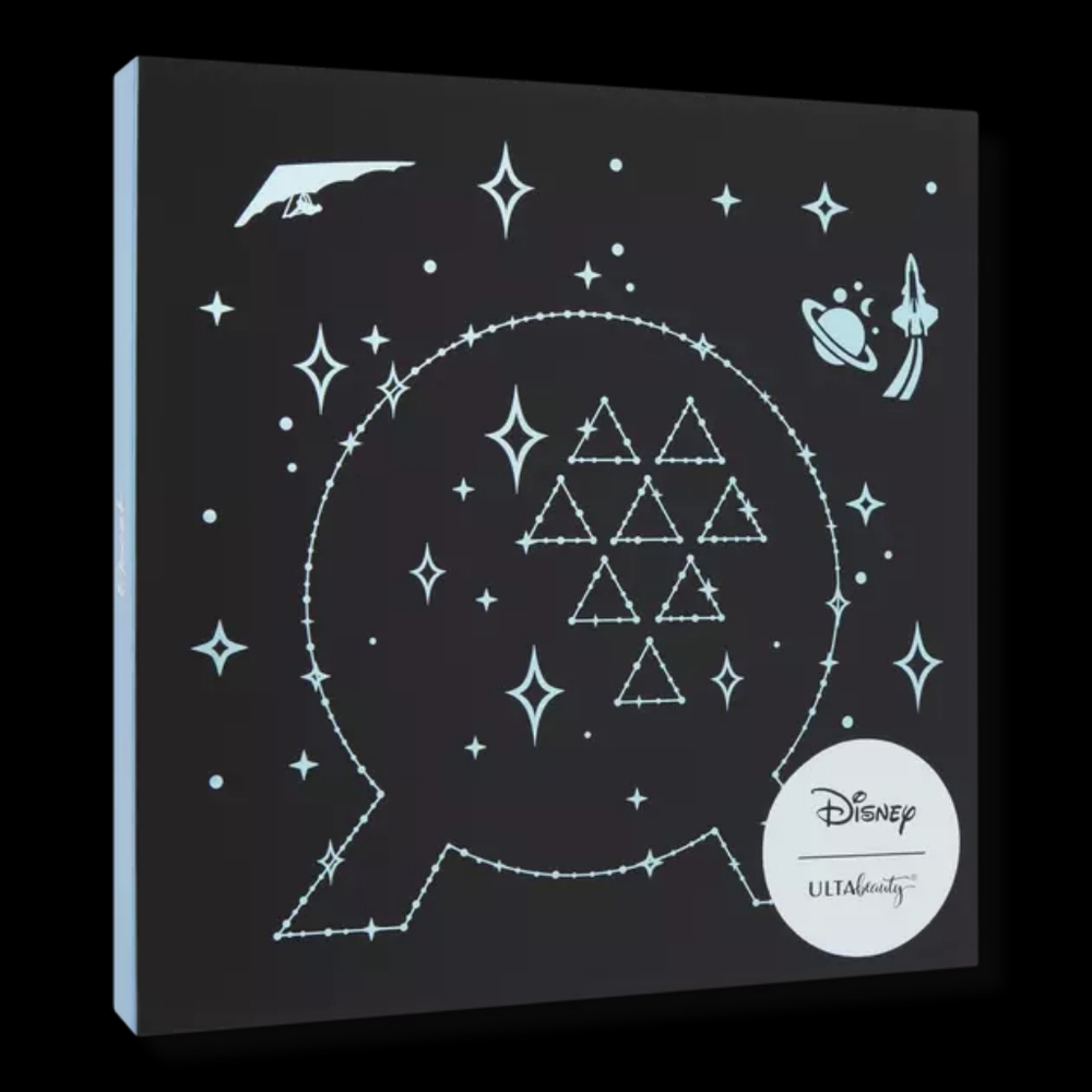 Disney x Ulta Beauty Collection: EPCOT Vault